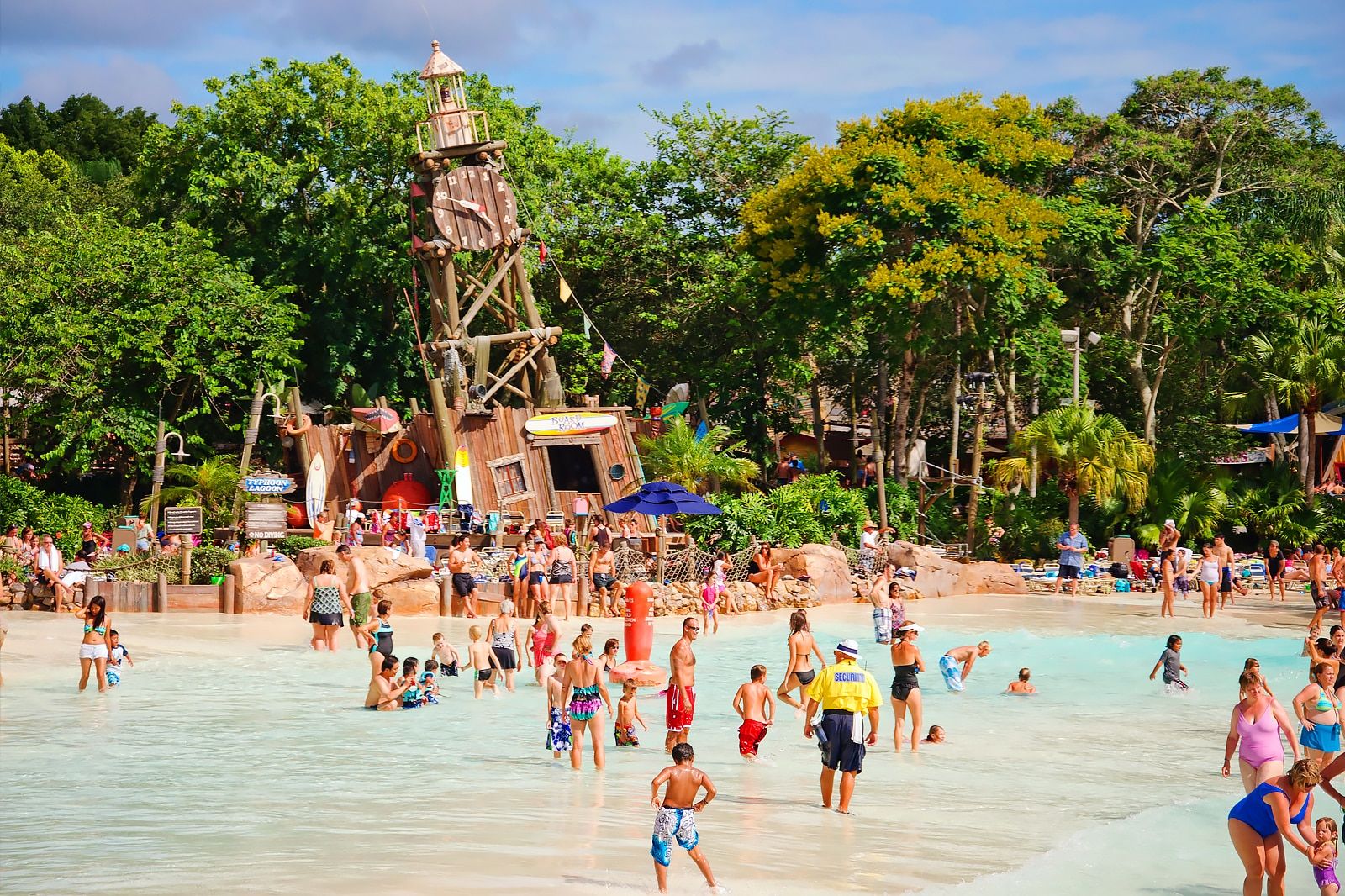 Disney’s Typhoon Lagoon