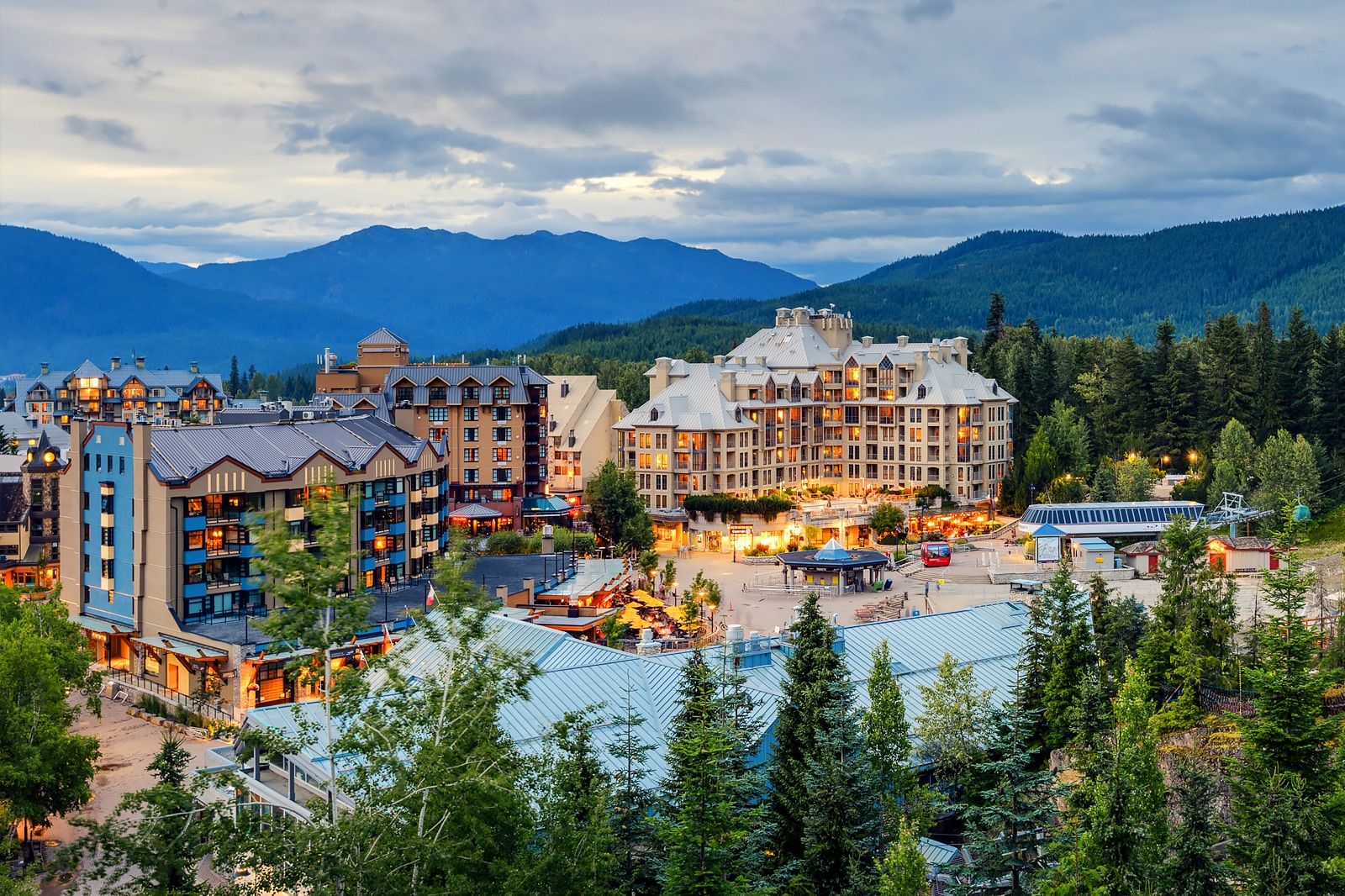 Best Road Trips Near Vancouver