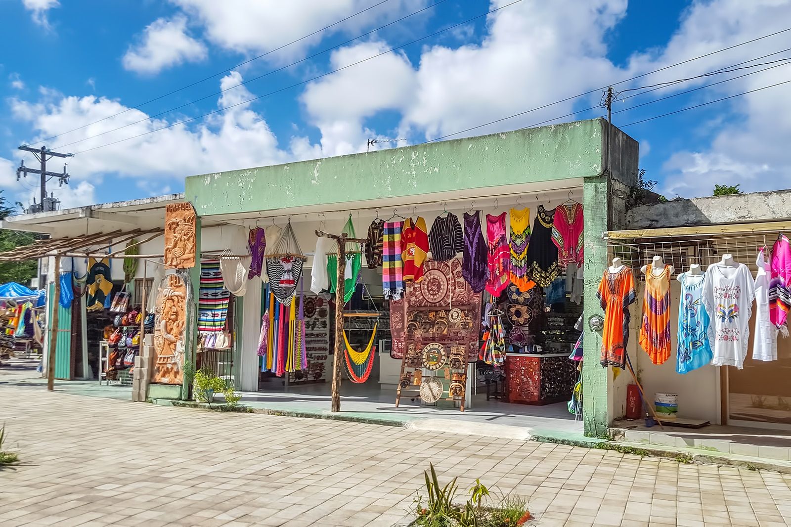 Best places to go shopping in Tulum