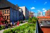The High Line in New York