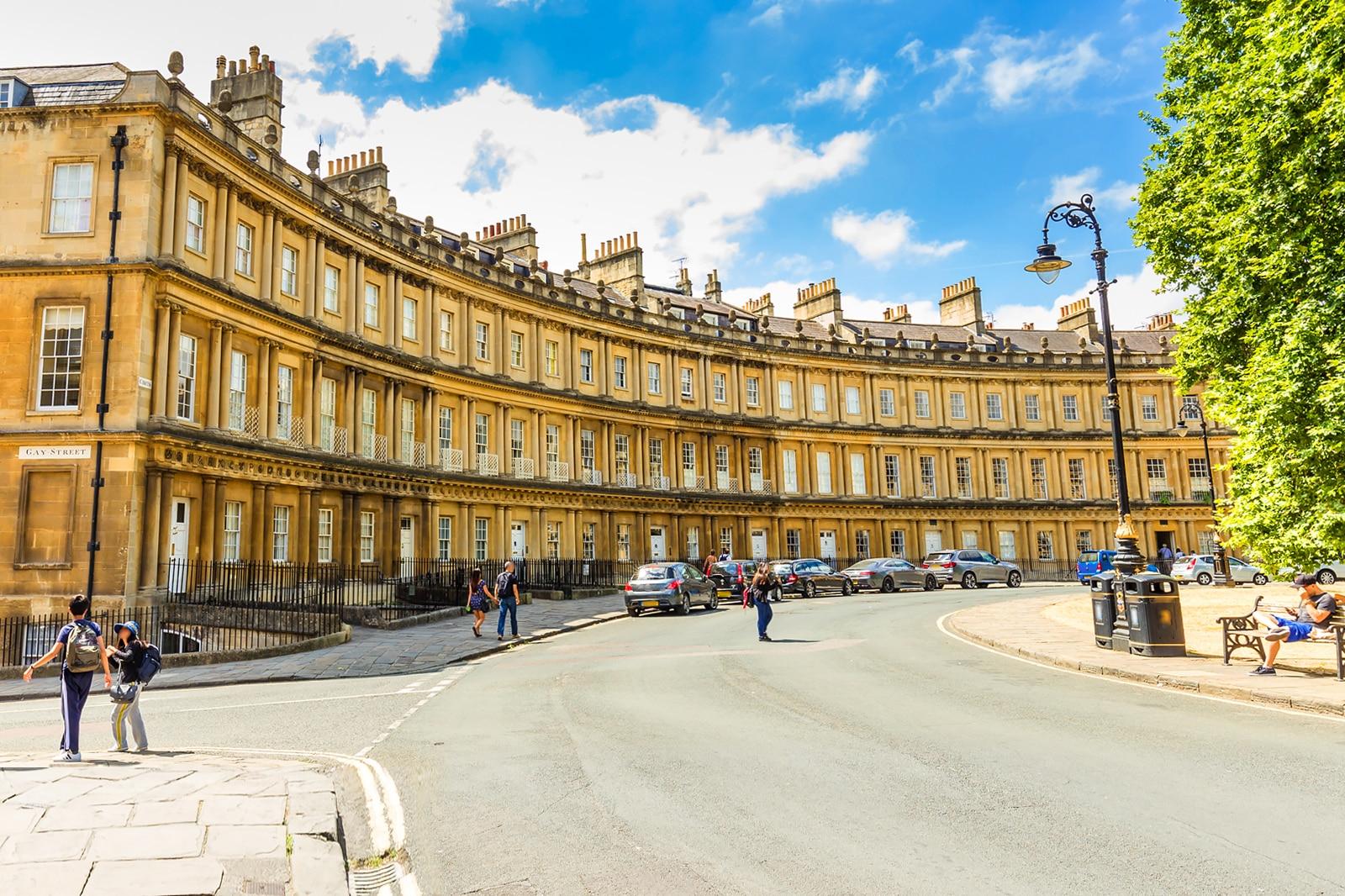Bath Travel Essentials