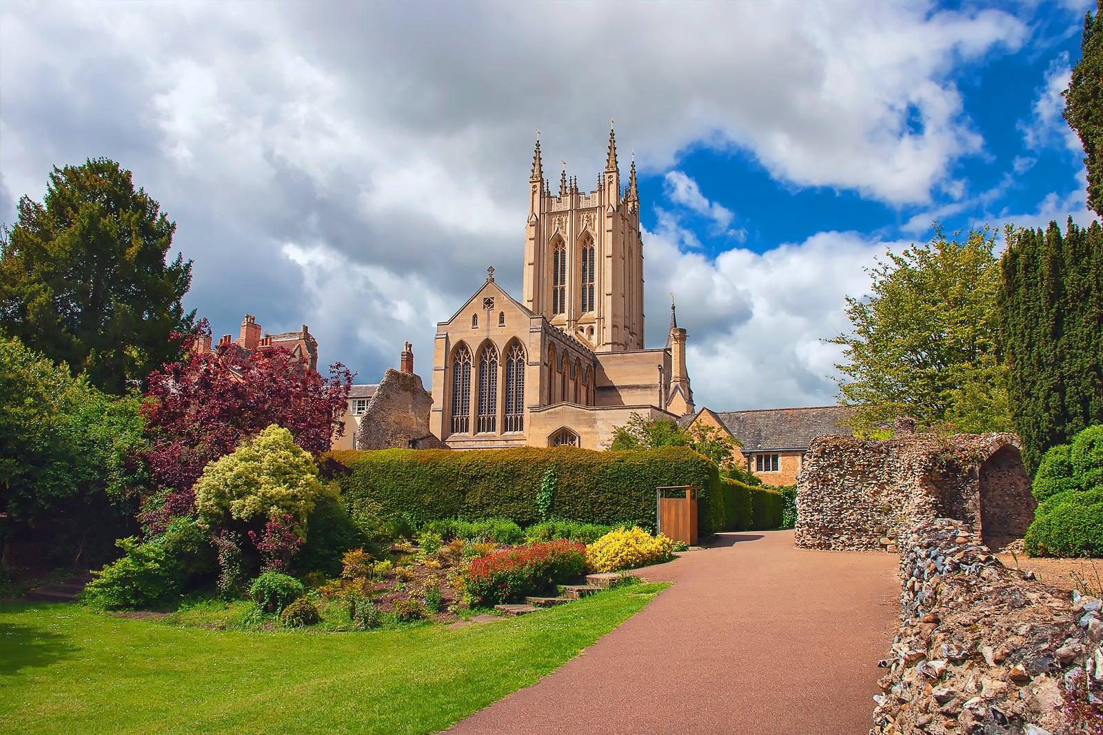 Ipswich, England