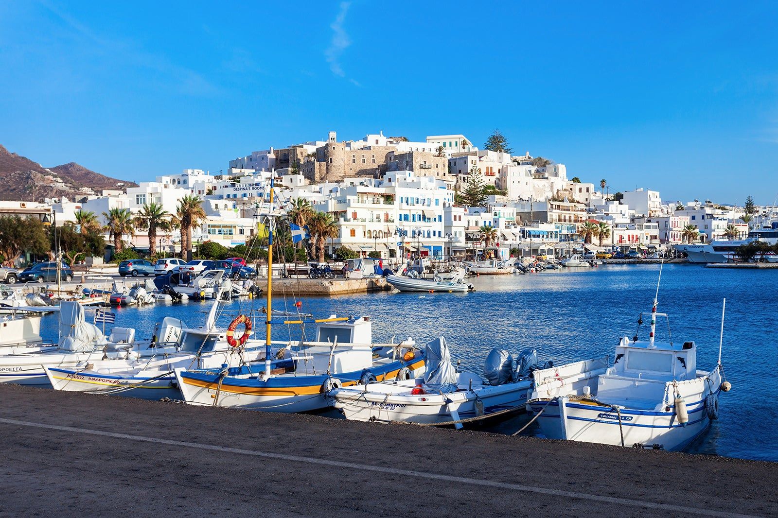 Best Family Things to Do in Naxos