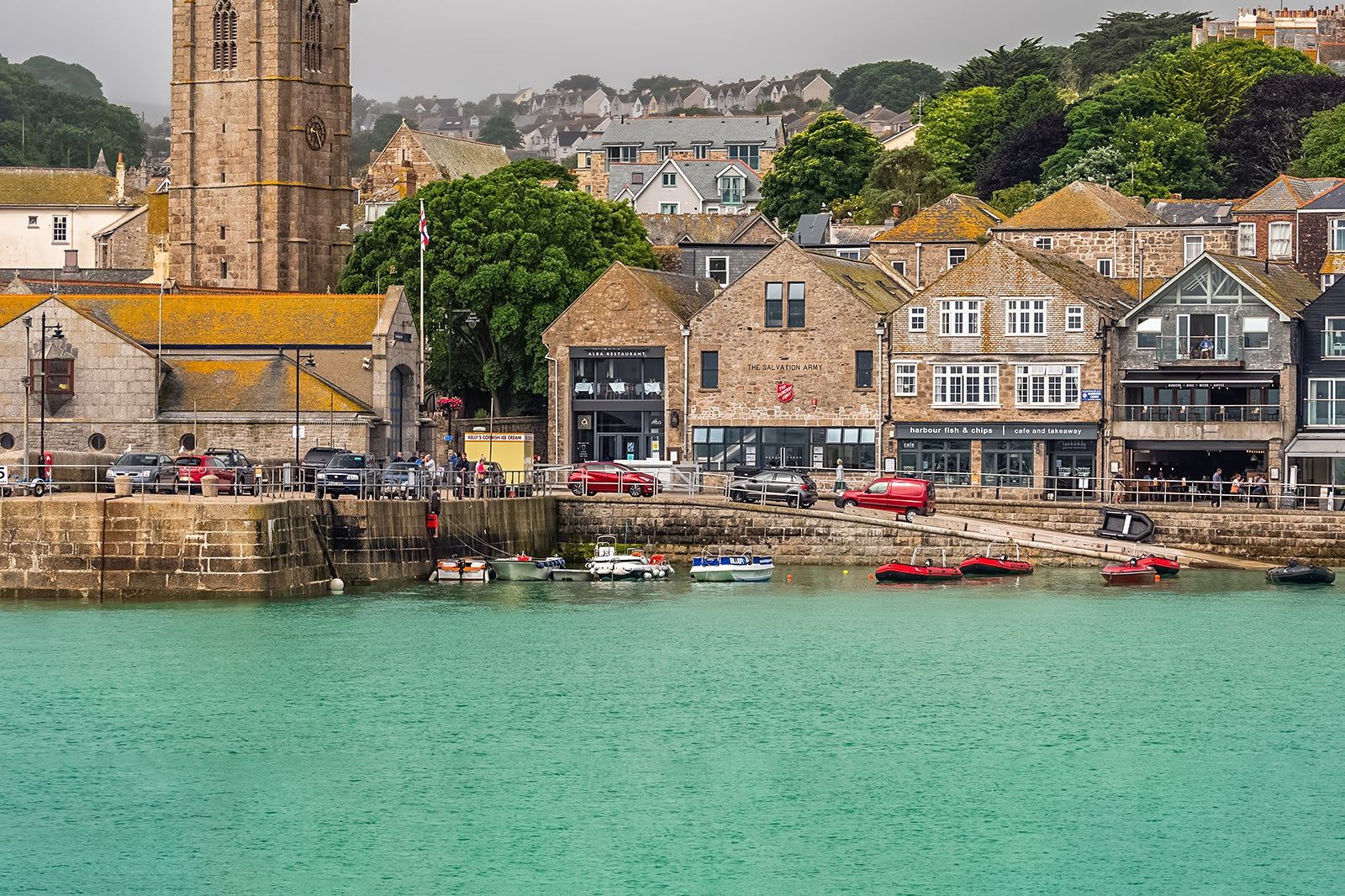 5 Best Restaurants in St Ives
