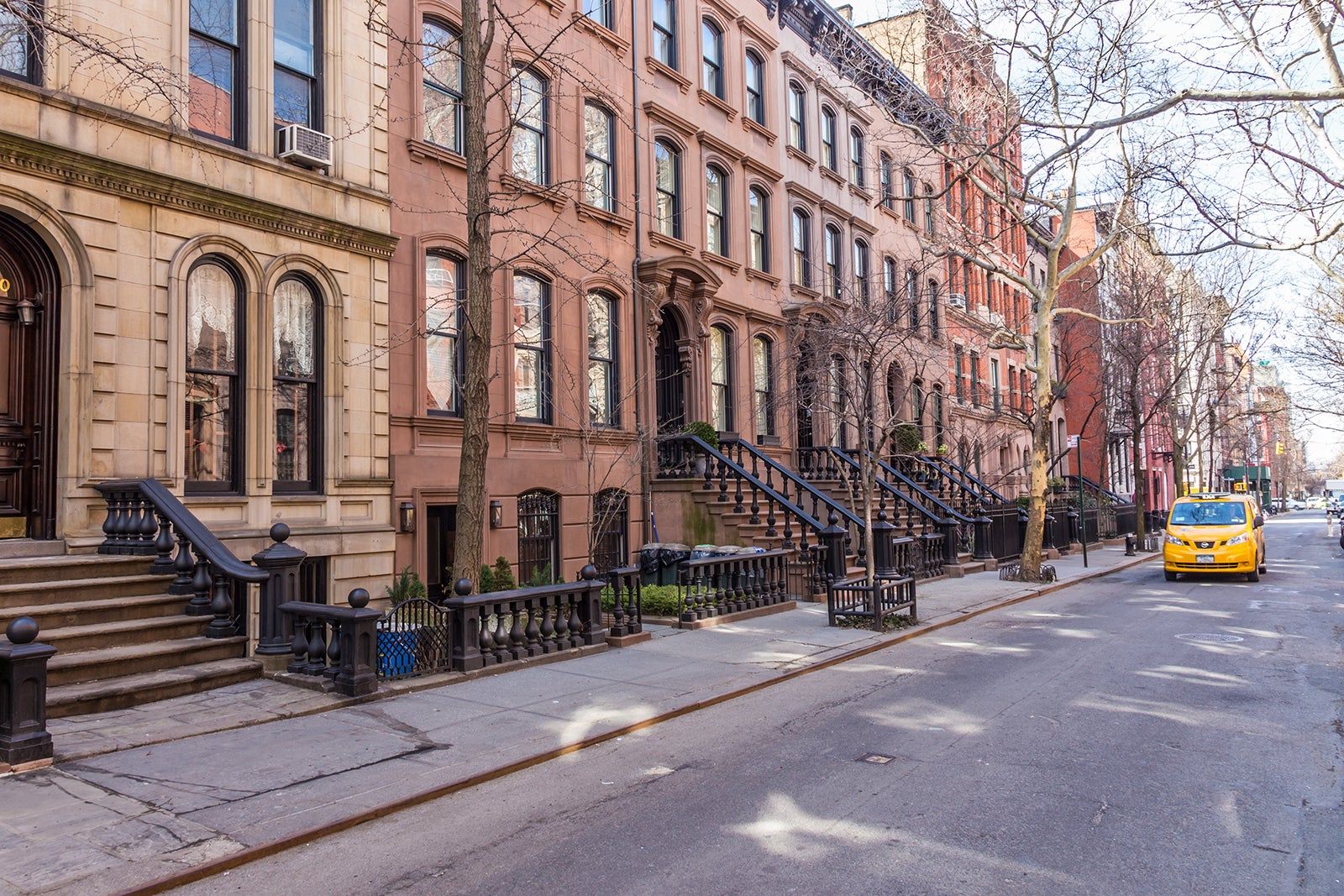 West Village in New York