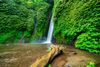 Munduk and Melanting Waterfalls - Waterfalls in the Central Bali Highlands