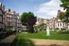 Begijnhof in Amsterdam