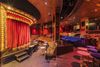 A movie theatre.