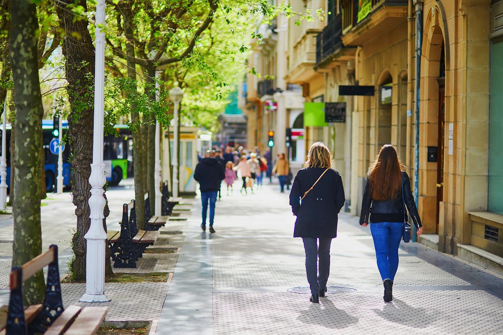 Best Places to Go Shopping in San Sebastian
