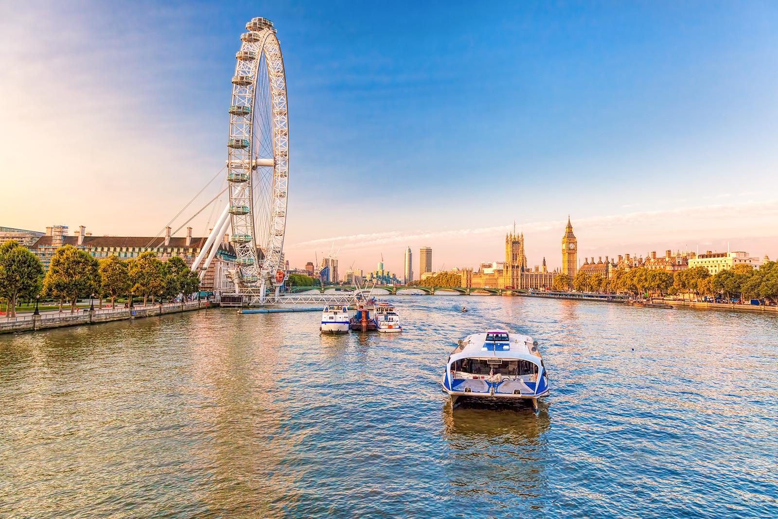 Things to Do with Your Family in London