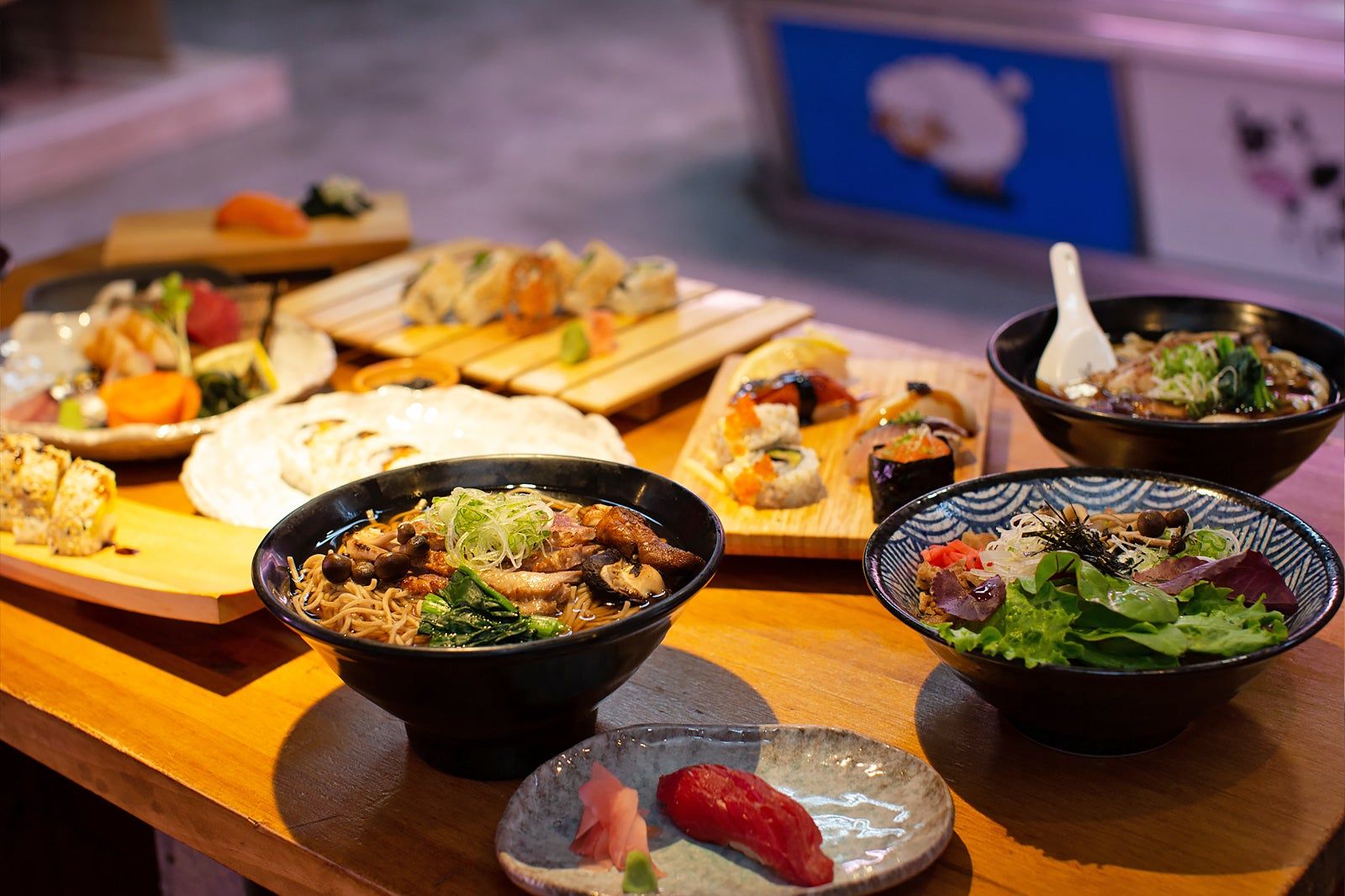 Great Restaurants in Fujinomiya