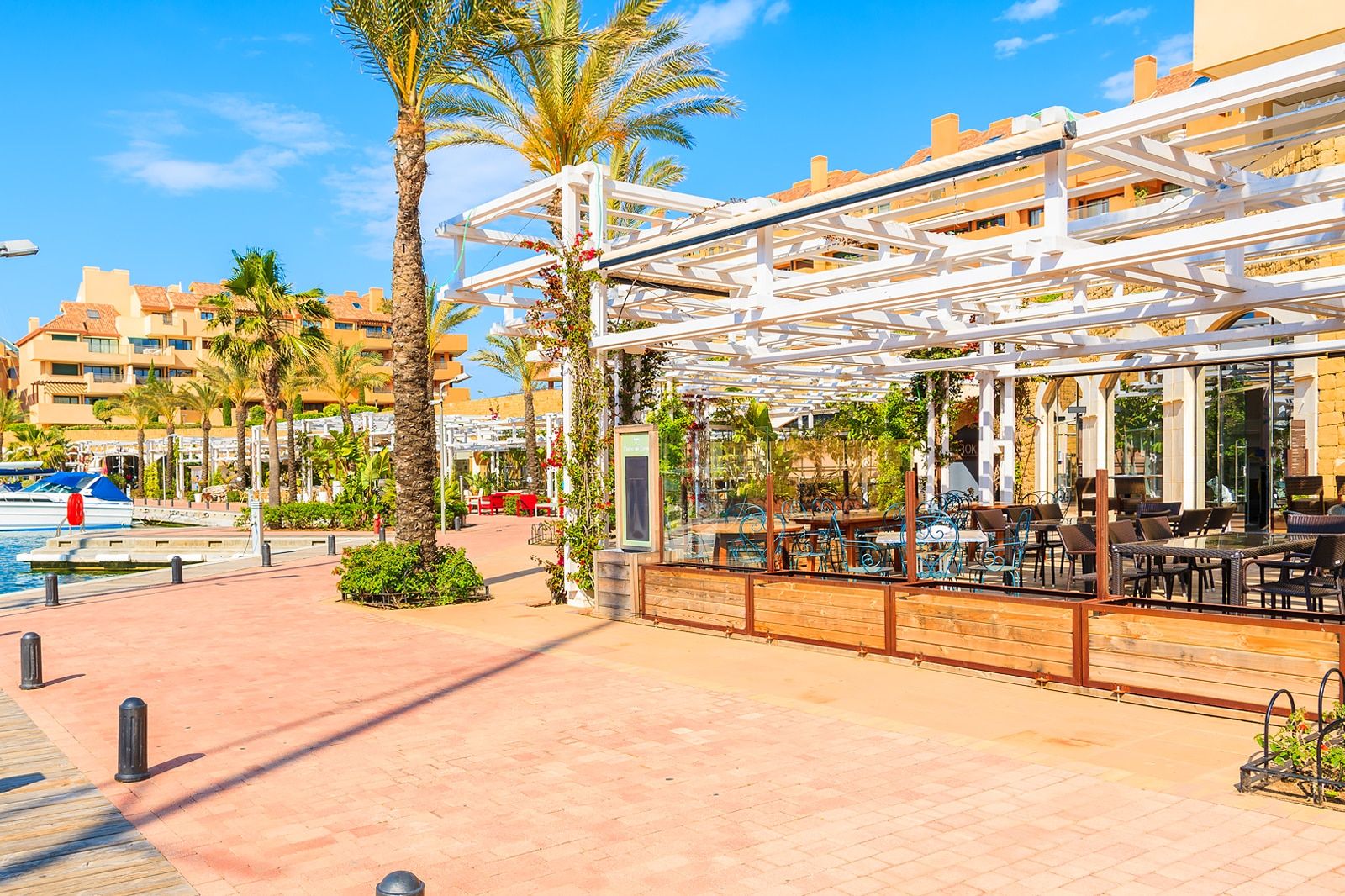 Great Restaurants in Costa del Sol