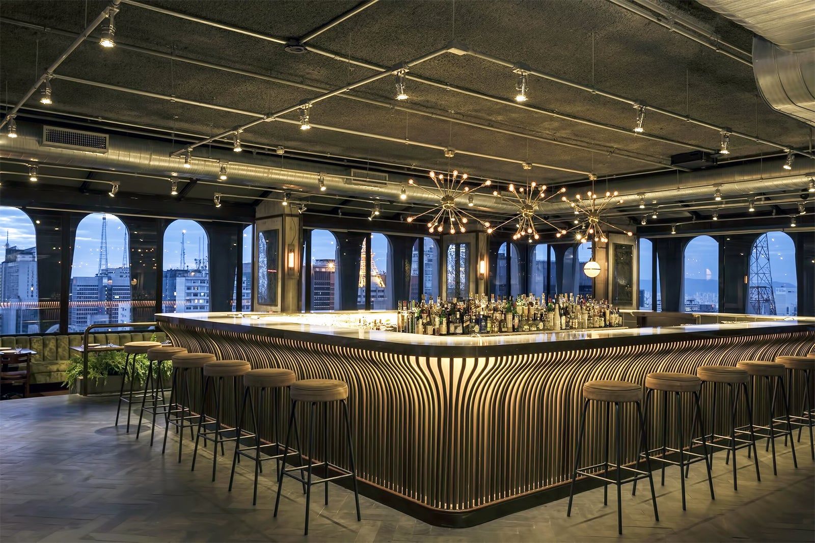 Melhores bares com terraço em São Paulo