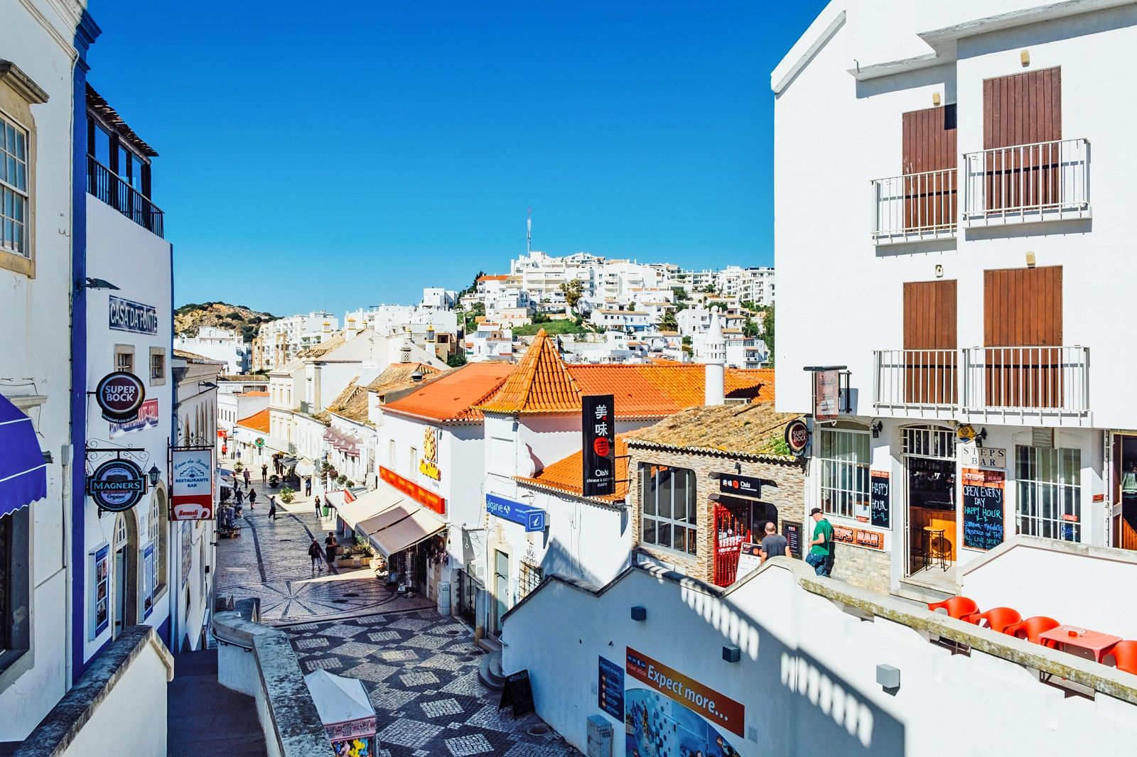 Most Instagrammable Spots in Albufeira