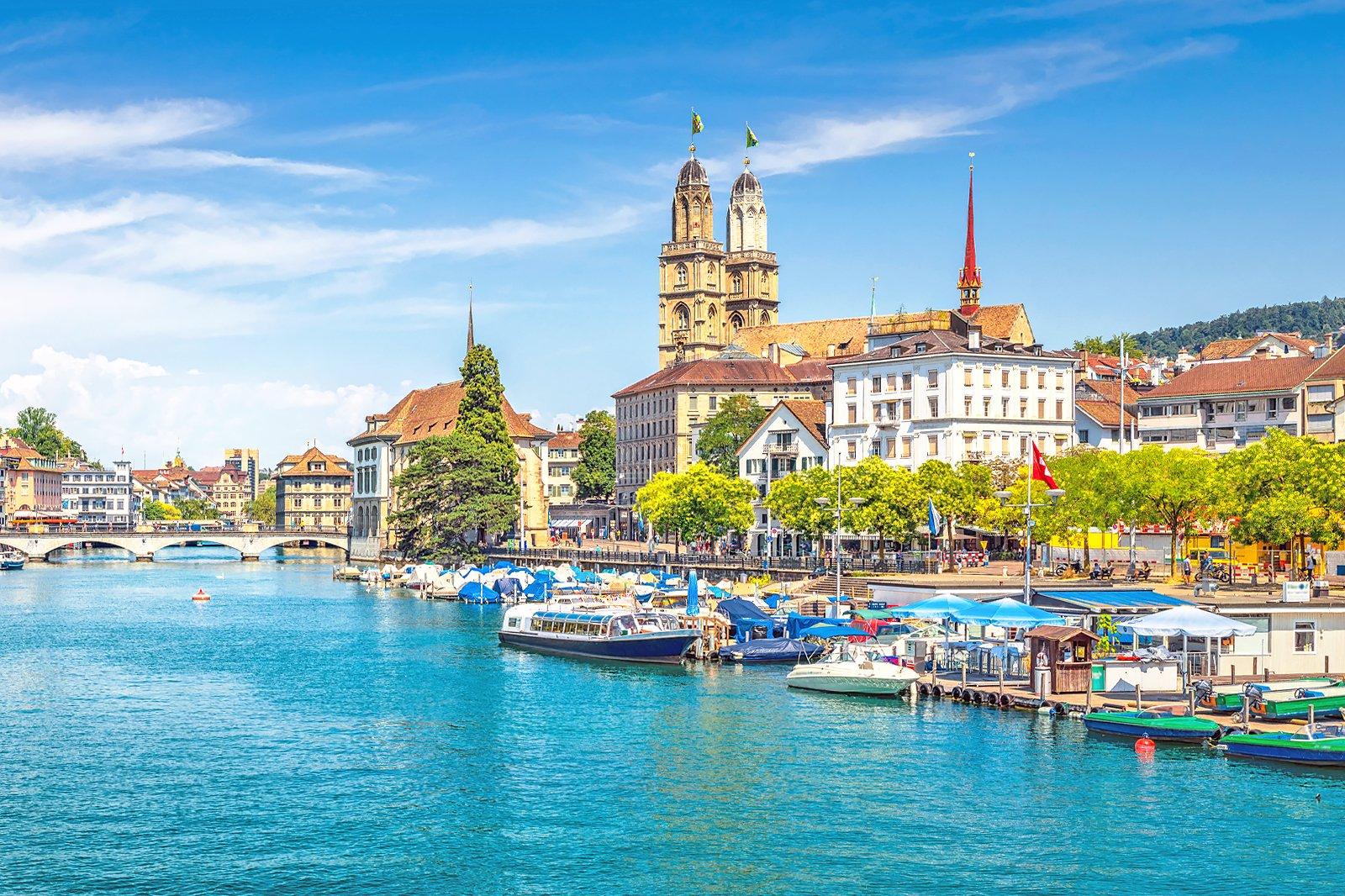 Things to Do in Zurich
