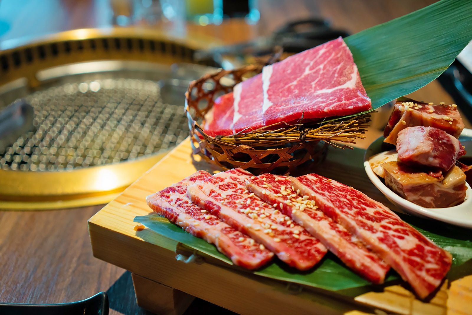 Dempsey Hill Restaurants