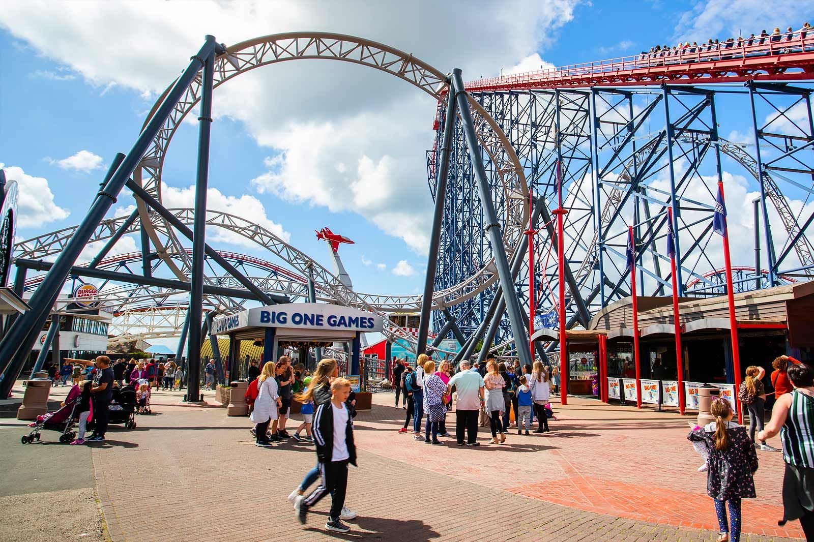 Best Family Things to Do in Blackpool