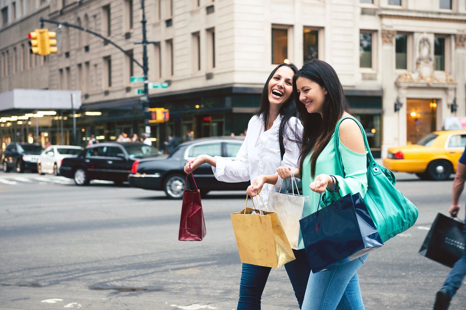 New York Shopping Areas