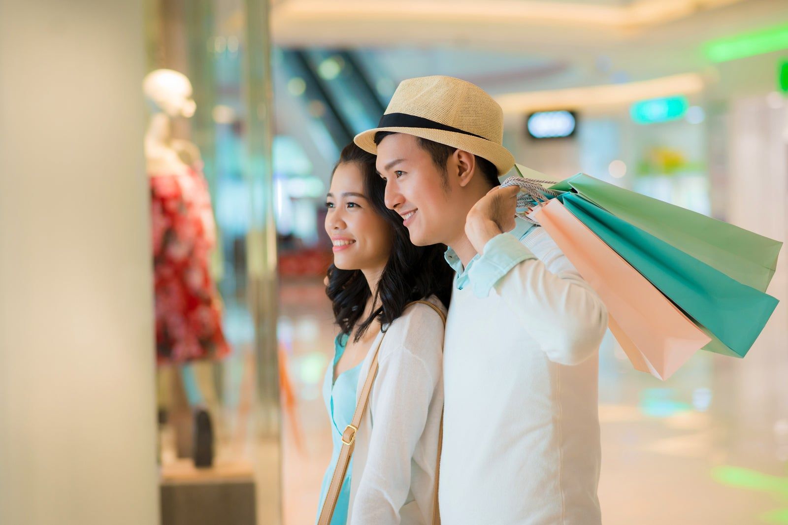 Places to Go Shopping New Territories