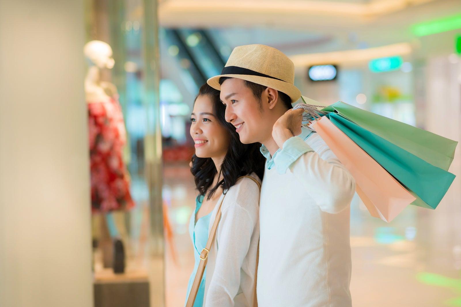 Places to Go Shopping New Territories