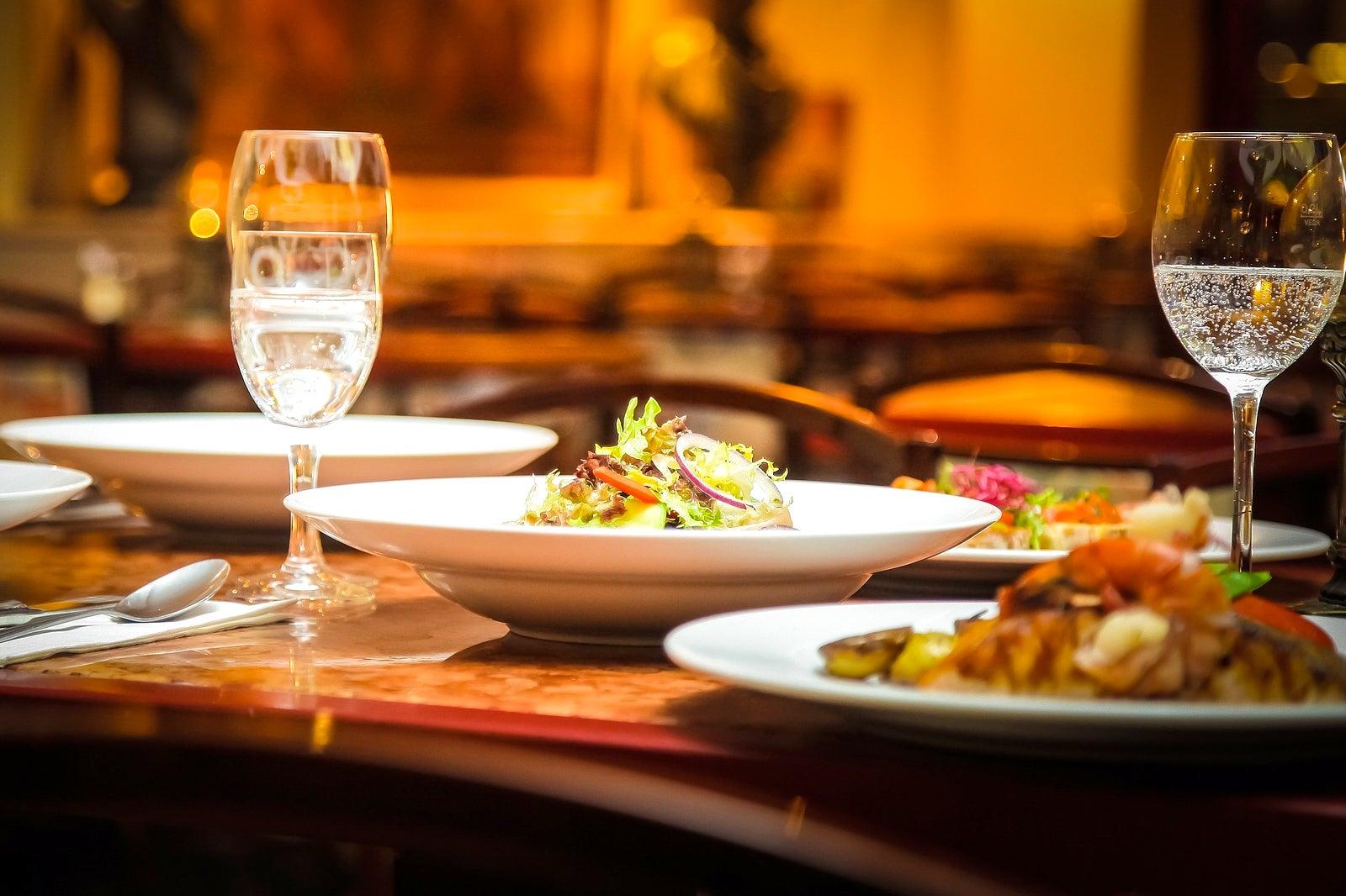Best Restaurants in Downtown Orlando