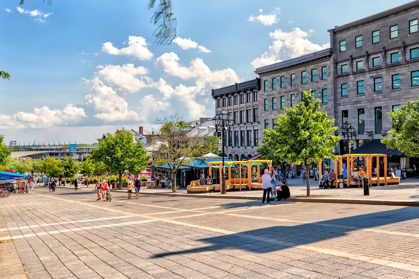 Best Places to Go Shopping in Montreal