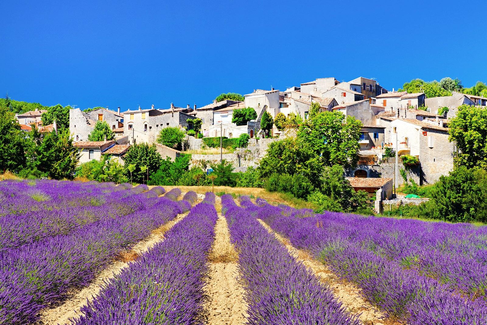 Provence in France