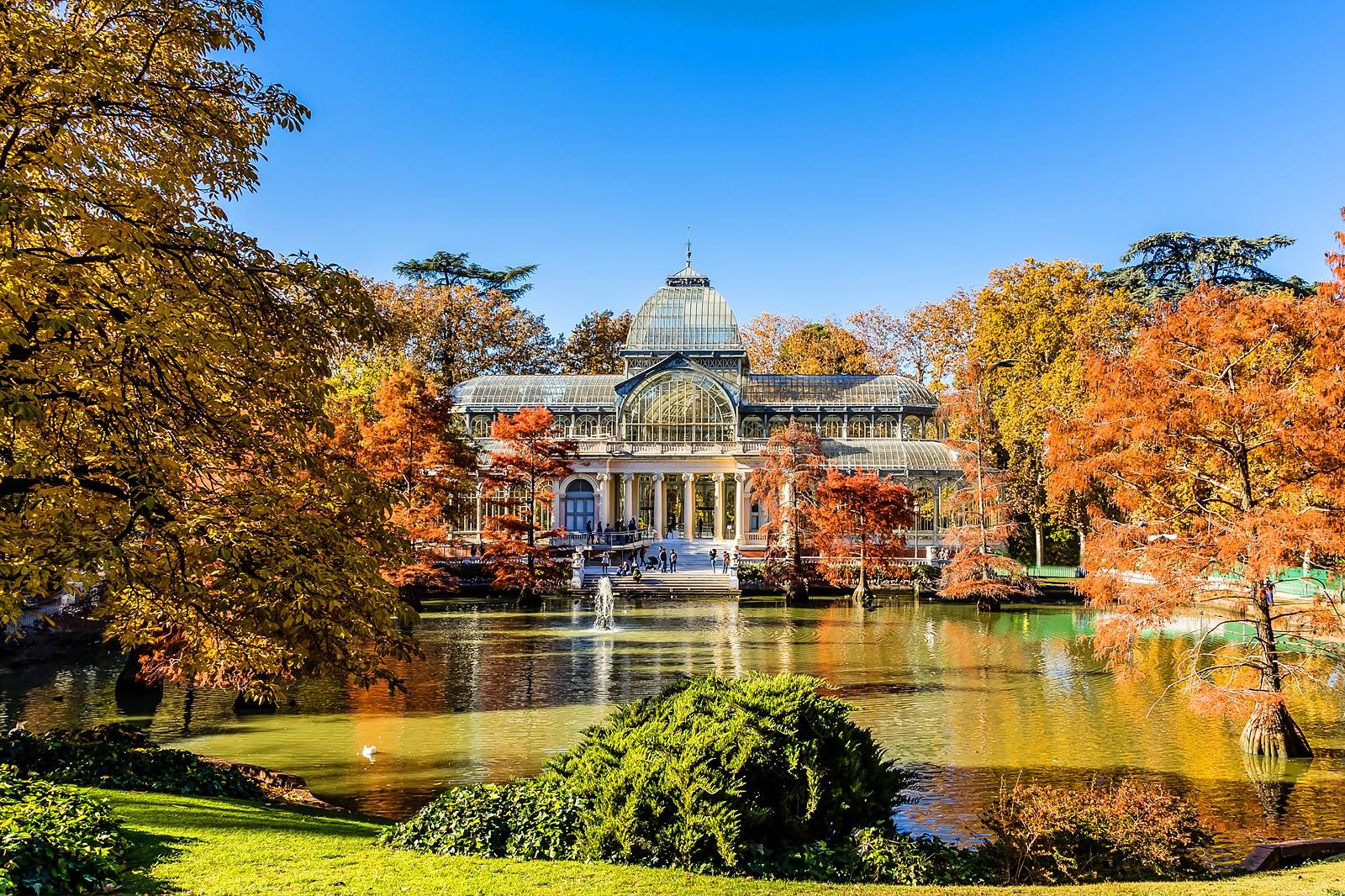 Las mejores cosas que hacer gratis en Madrid