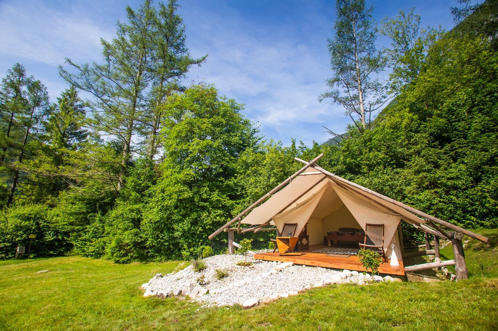 Glamping UK