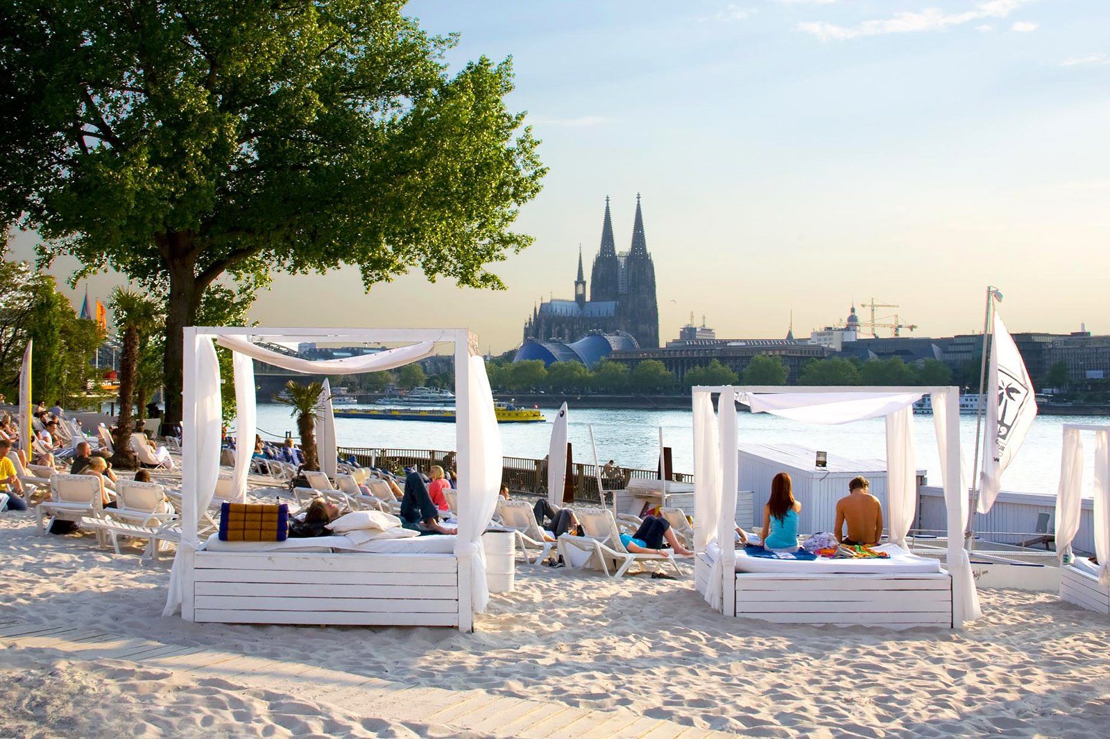 Things to Do in Cologne in Summer