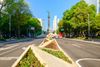 Most Popular Streets in Mexico City