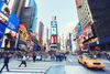 Times Square in New York