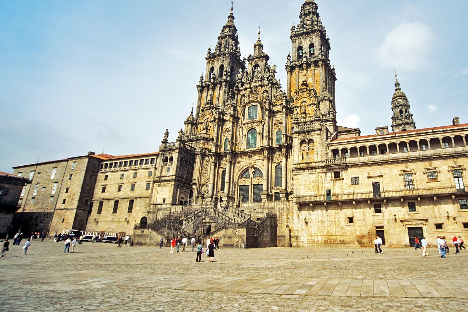 Things to Do in Santiago de Compostela