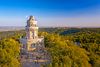 Elizabeth Lookout Tower in Budapest