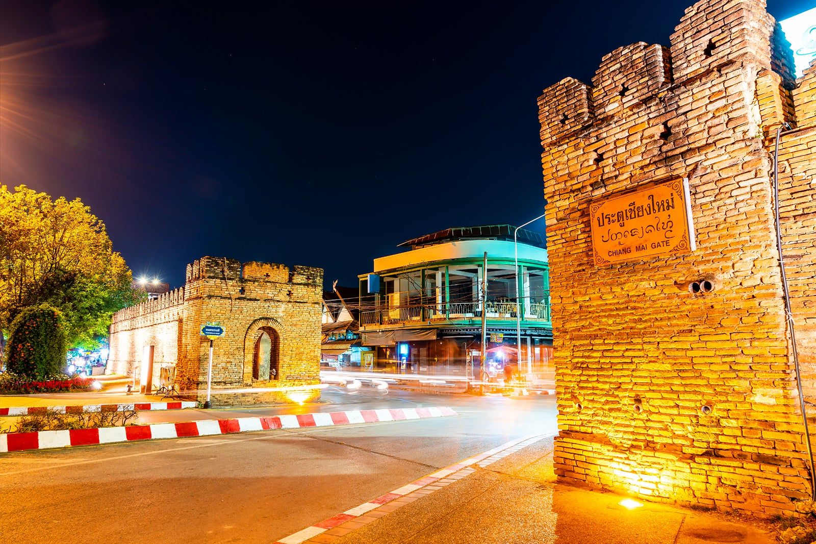 Nightlife in Chiang Mai