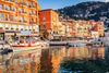Villefranche-sur-Mer Near Nice