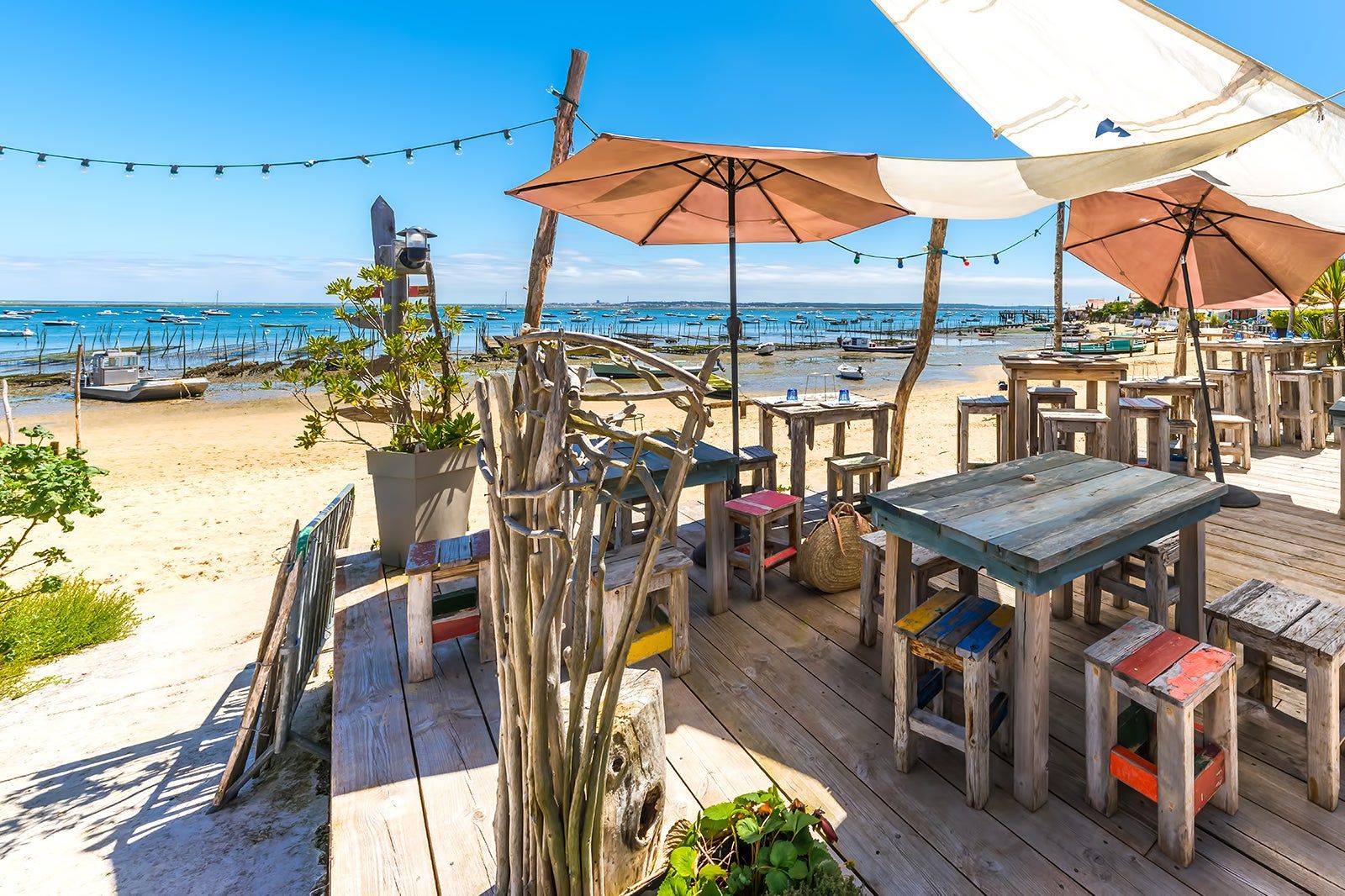 Most beautiful beaches in Nouvelle-Aquitaine