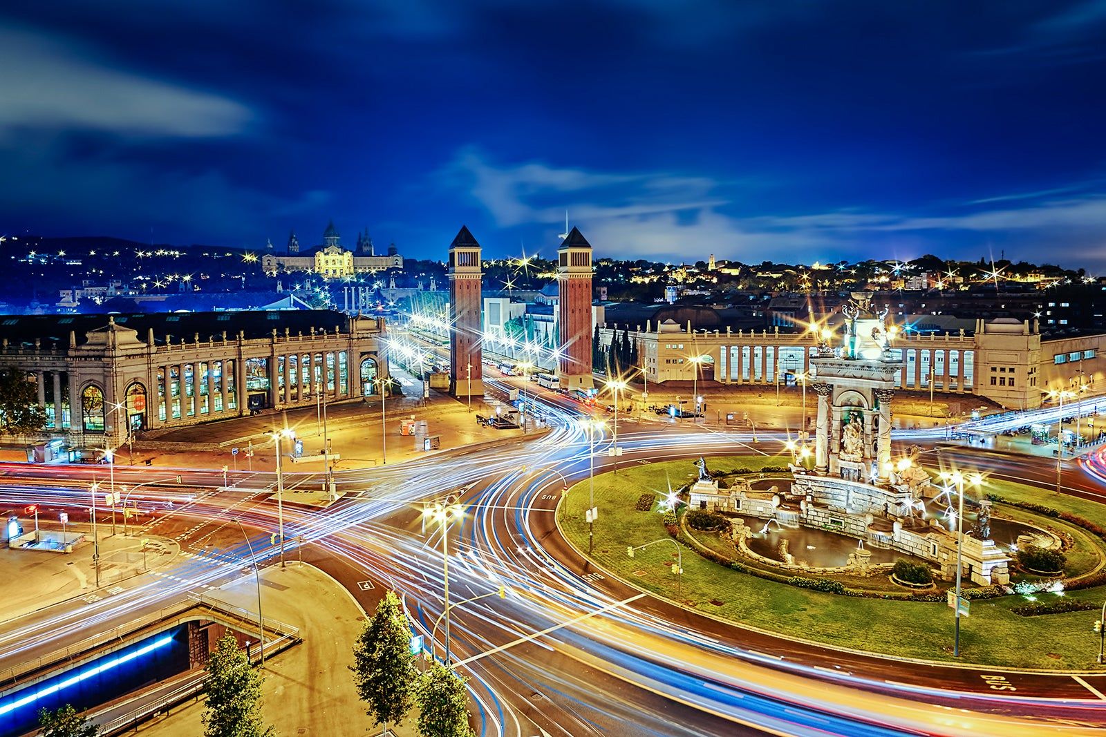 Choses à faire le soir à Barcelone