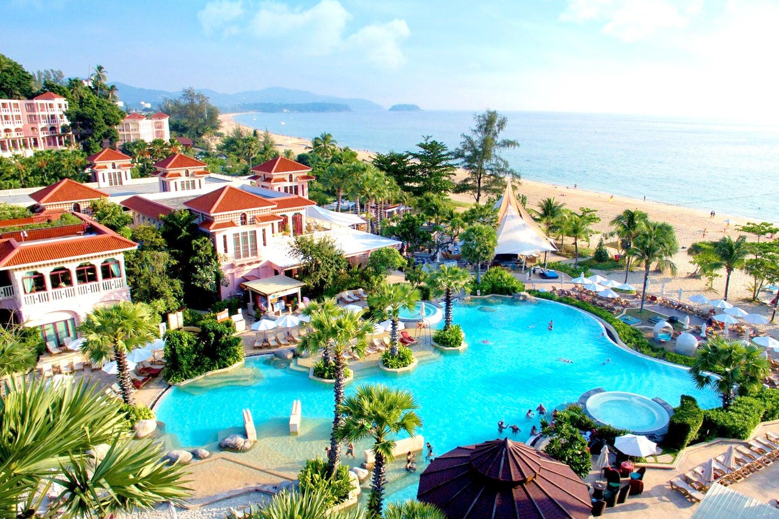 COAST Beach Club & Bistro Phuket
