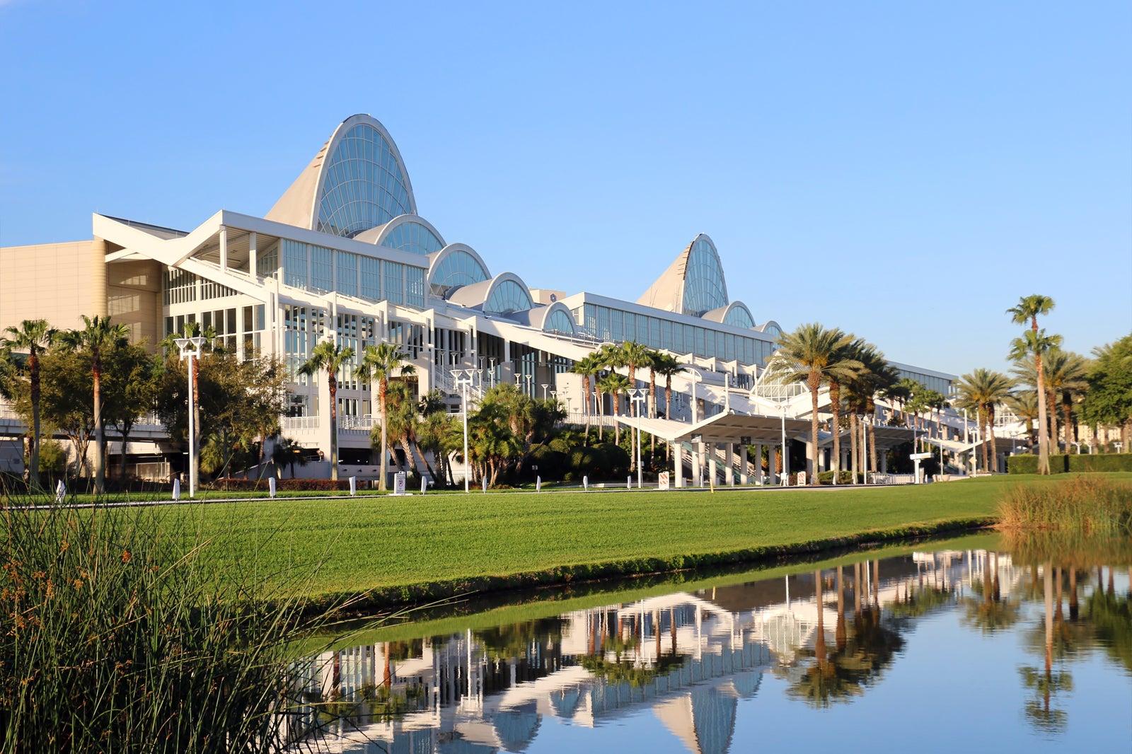 Orange County Convention Center in Orlando