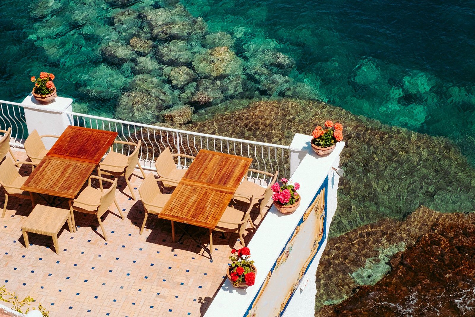 spots for discovering Ischian cuisine