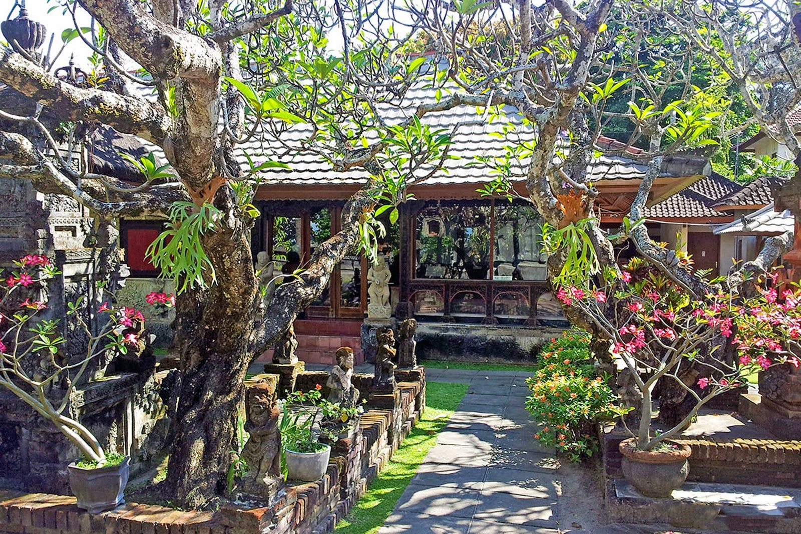 Le Mayeur Museum in Bali