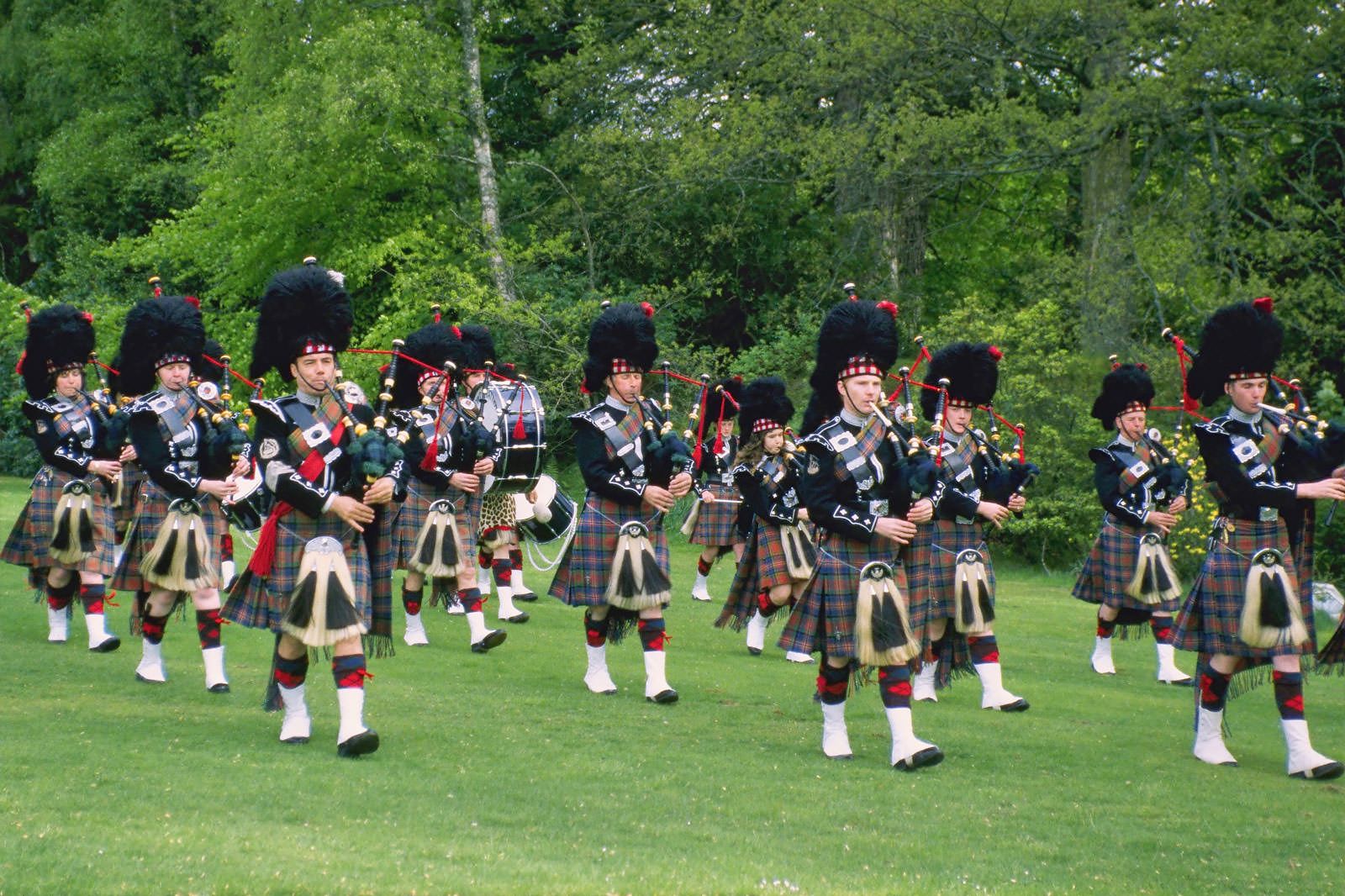 Incredible Facts About Scotland