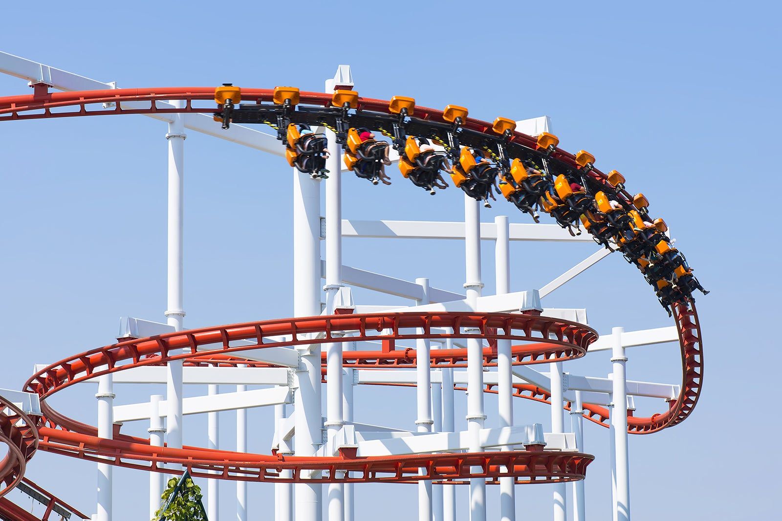 6 melhores parques de diversão do Brasil