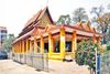 Wat Mixai in Vientiane