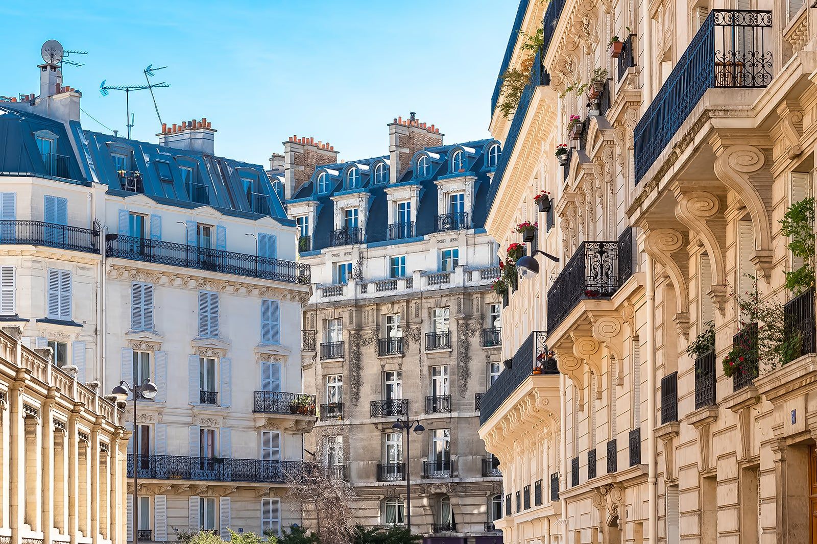 Batignolles in Paris