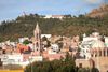 Zacatecas in Mexico