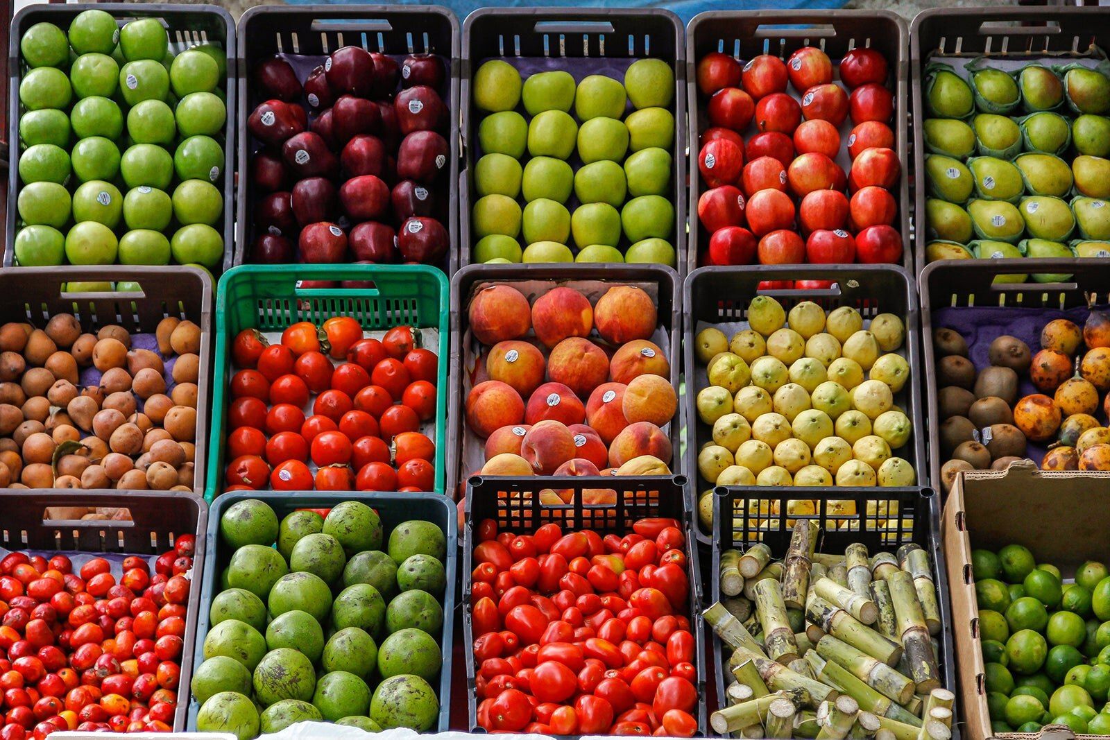 Mercado San Juan in Mexico City