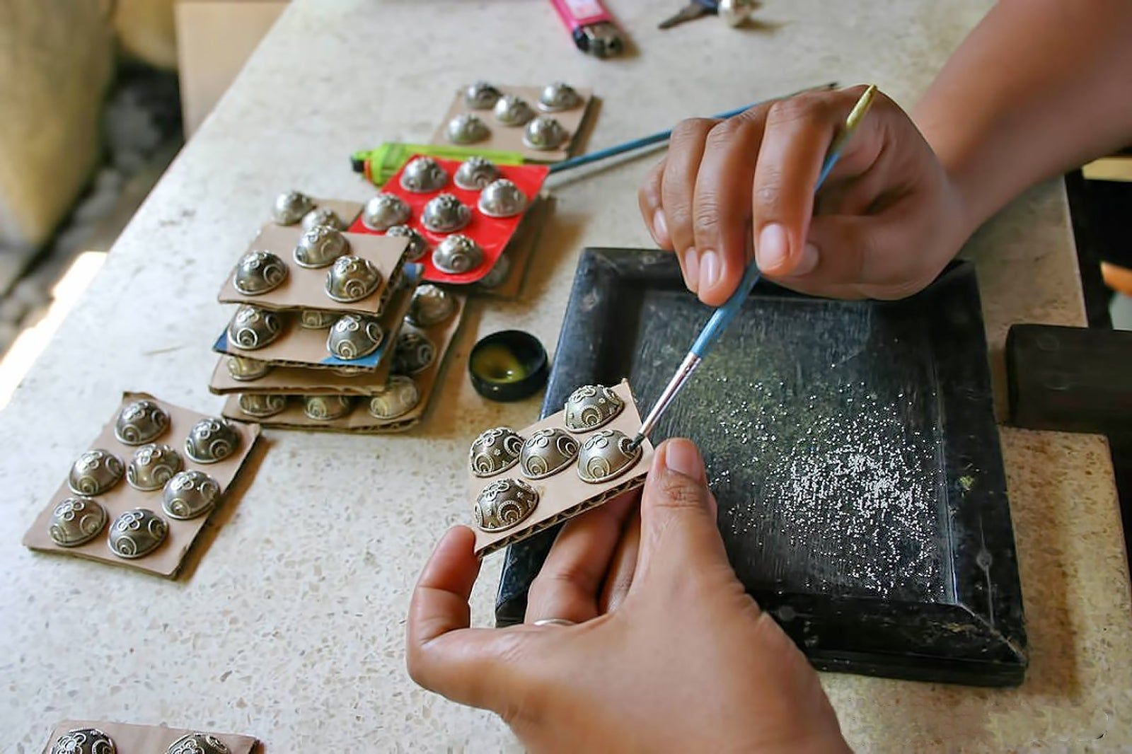 Great Silver Workshops in Bali
