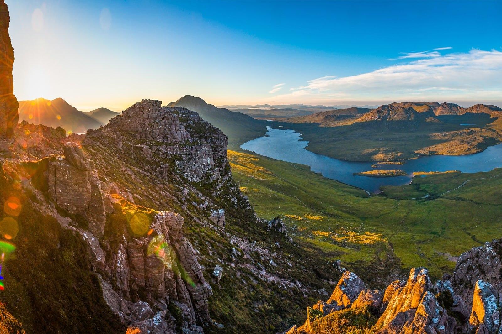 Scottish Highlands